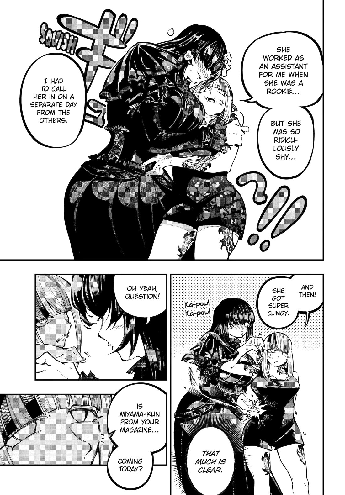 Dragon and Chameleon Chapter 49 - Page 29