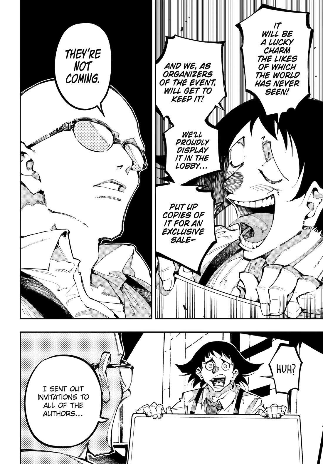 Dragon and Chameleon Chapter 49 - Page 4