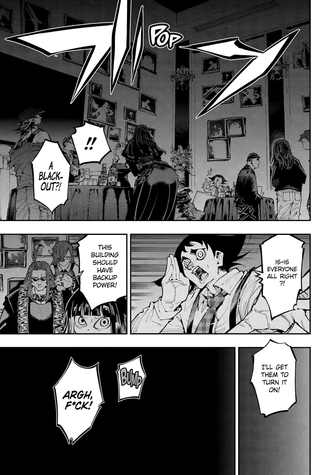 Dragon and Chameleon Chapter 49 - Page 35