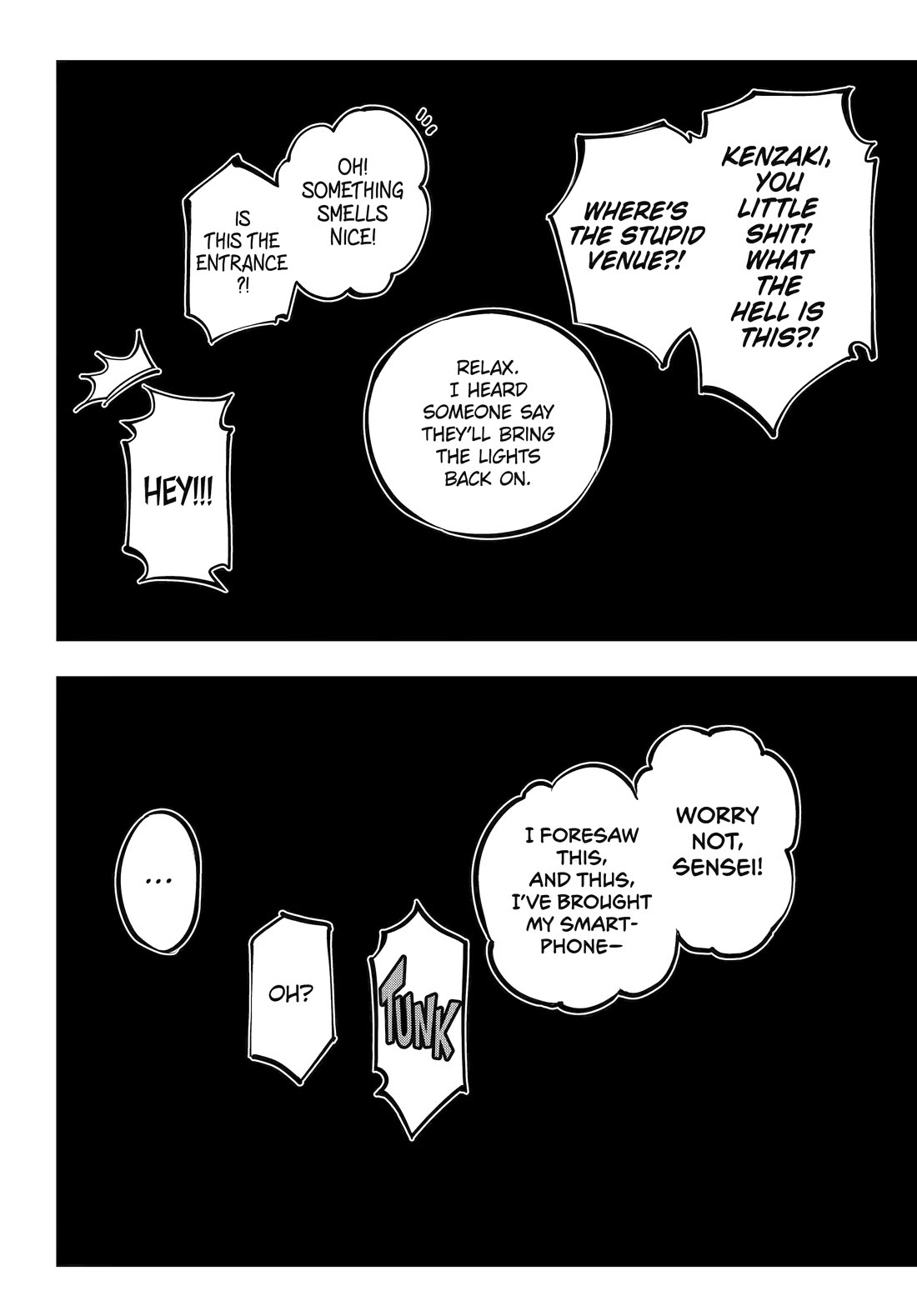 Dragon and Chameleon Chapter 49 - Page 36