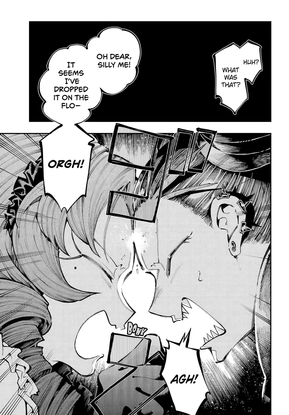 Dragon and Chameleon Chapter 49 - Page 37