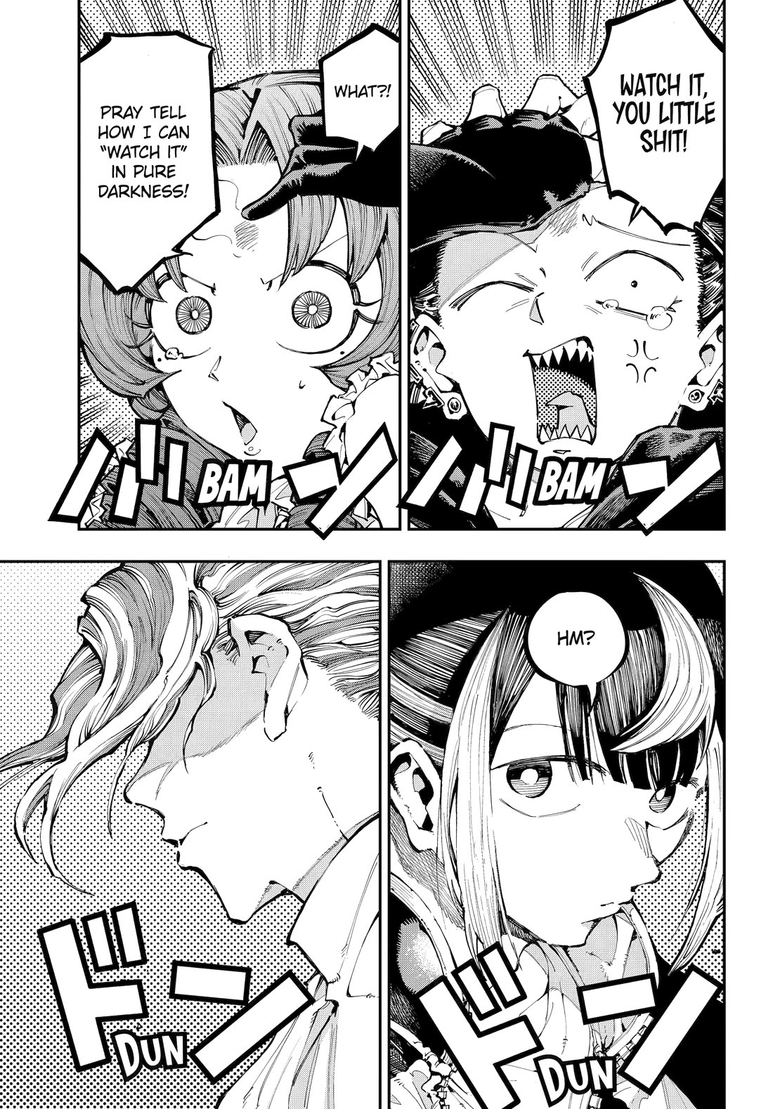 Dragon and Chameleon Chapter 49 - Page 39