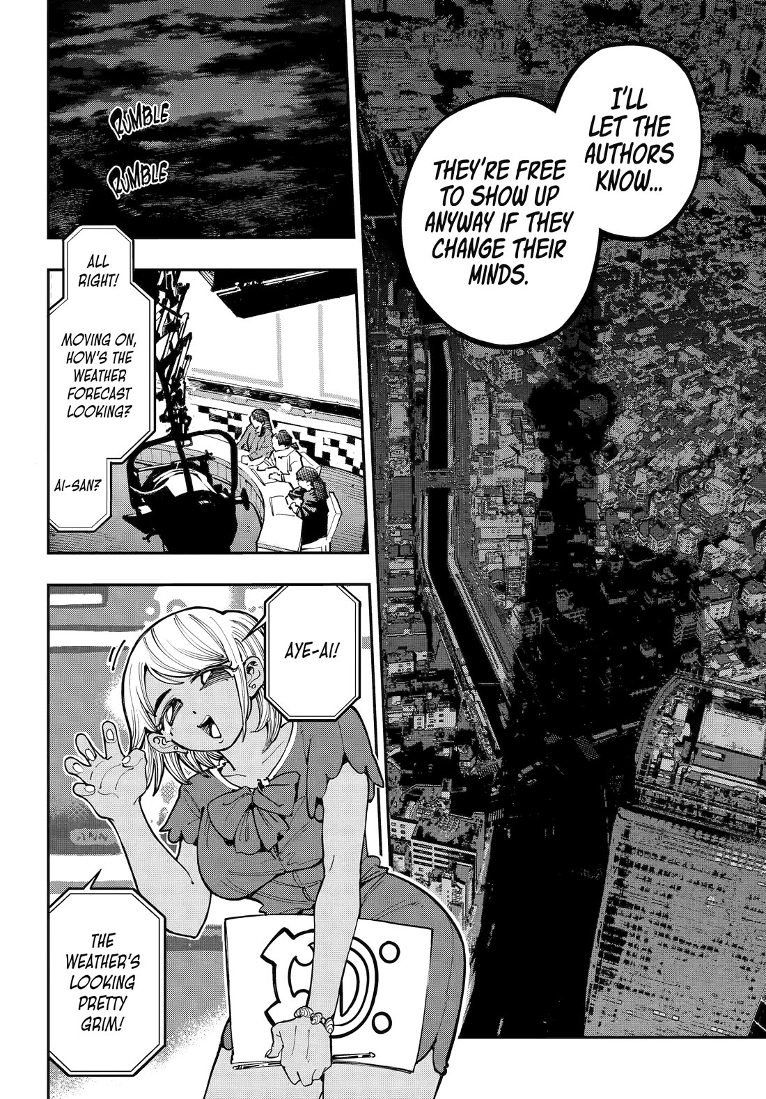 Dragon and Chameleon Chapter 49 - Page 8