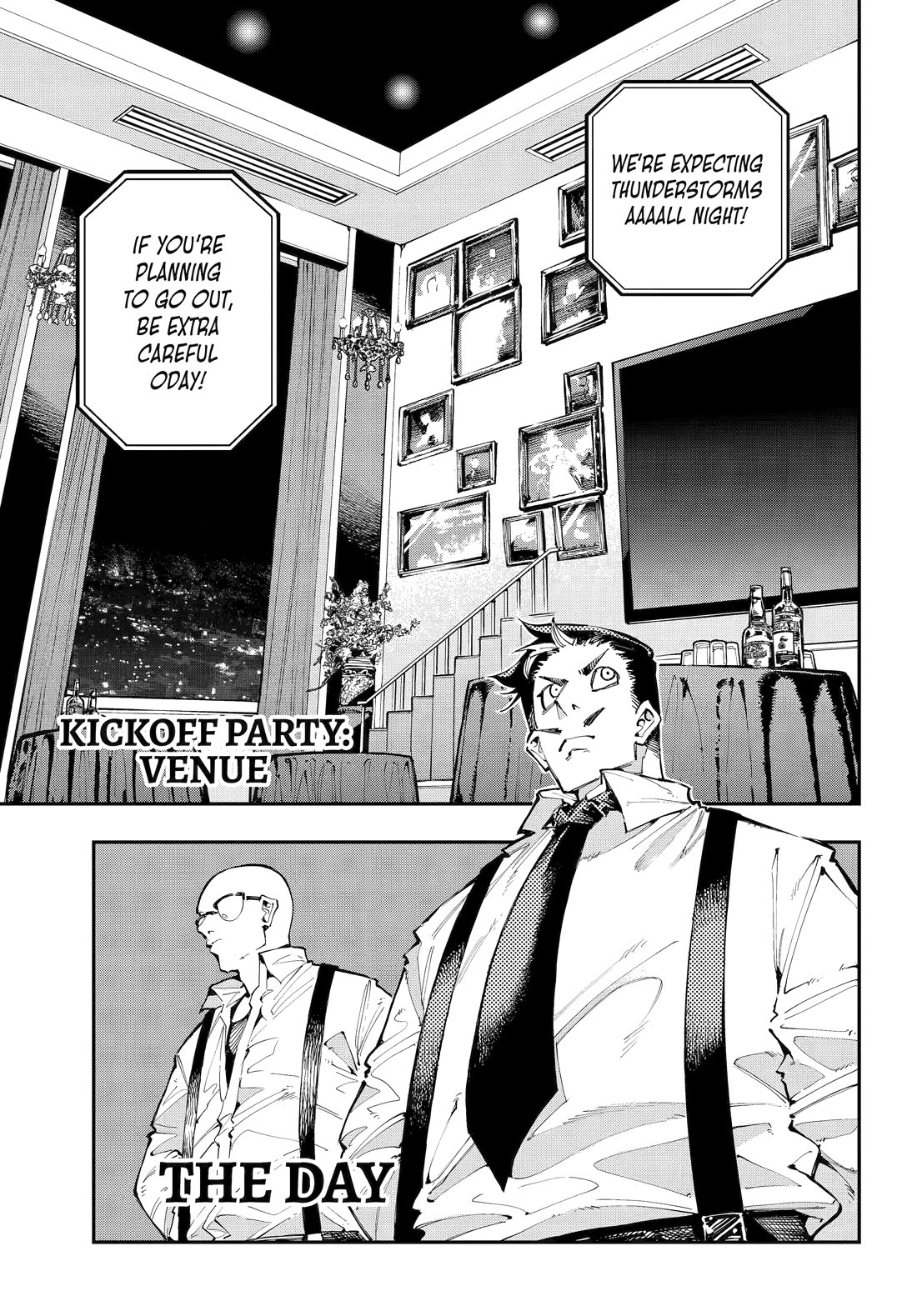 Dragon and Chameleon Chapter 49 - Page 9