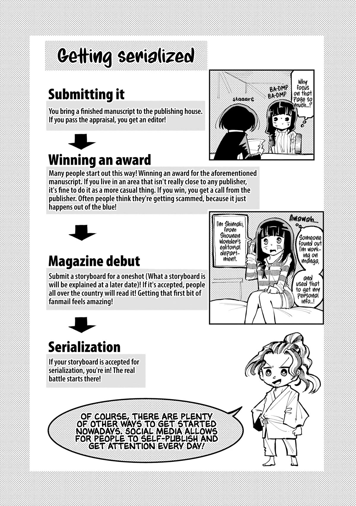 Dragon and Chameleon Chapter 5 - Page 18