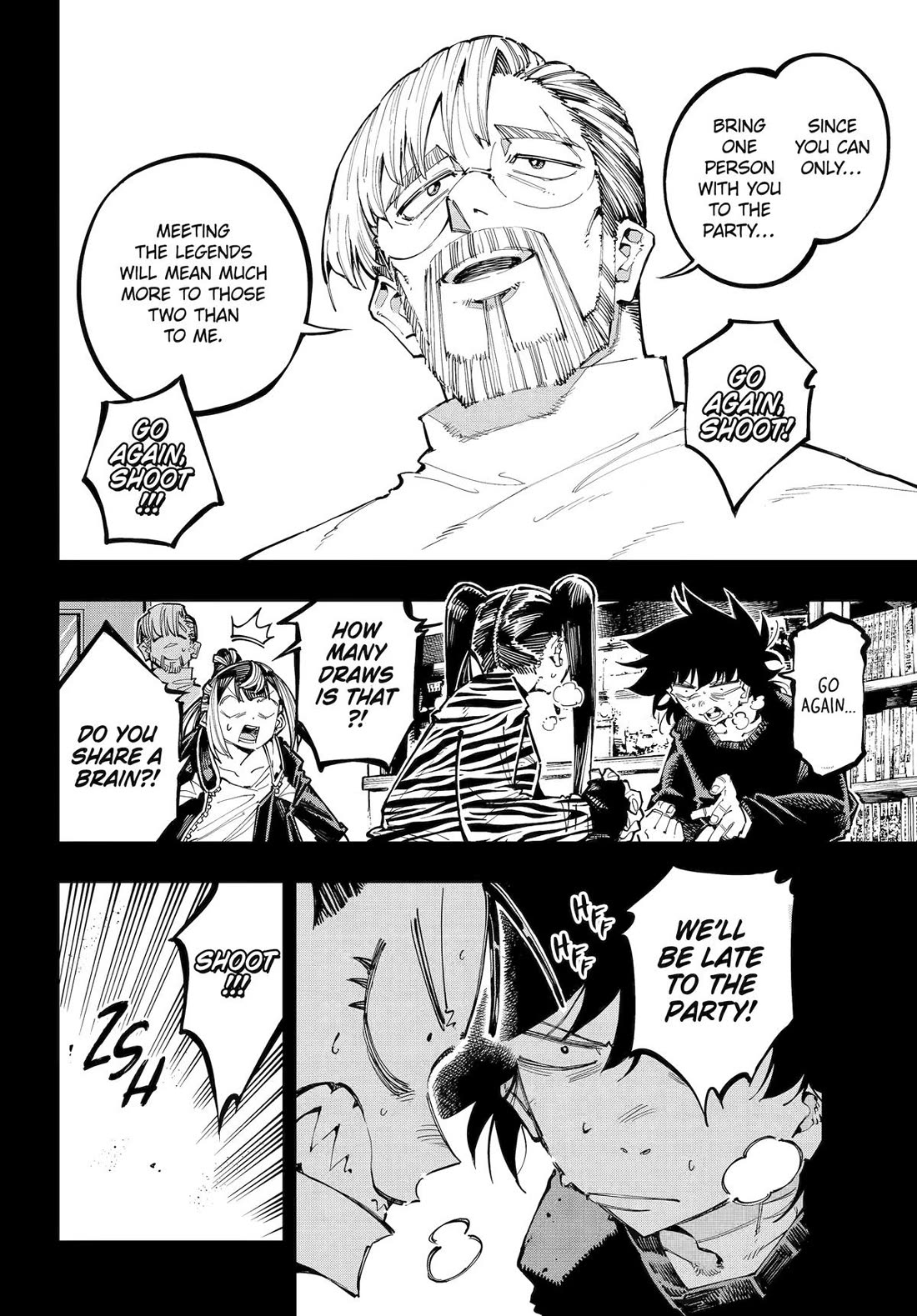 Dragon and Chameleon Chapter 50 - Page 2