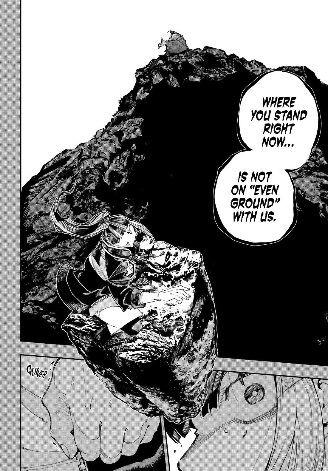 Dragon and Chameleon Chapter 50 - Page 18