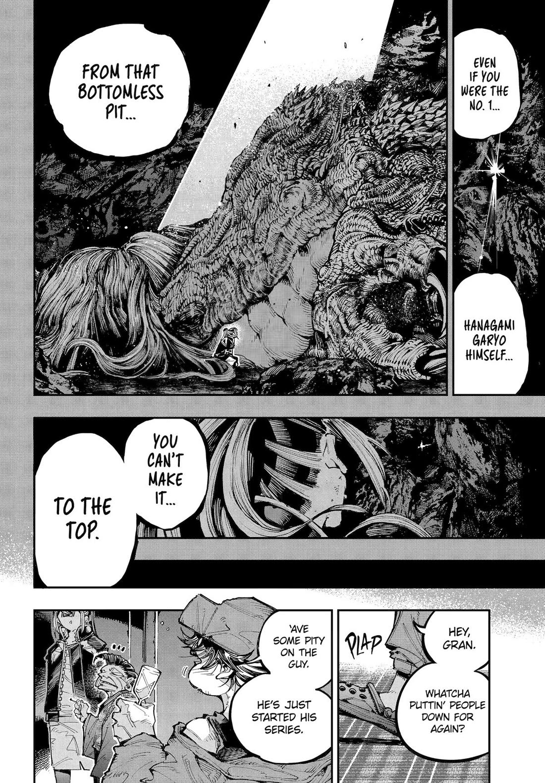 Dragon and Chameleon Chapter 50 - Page 20