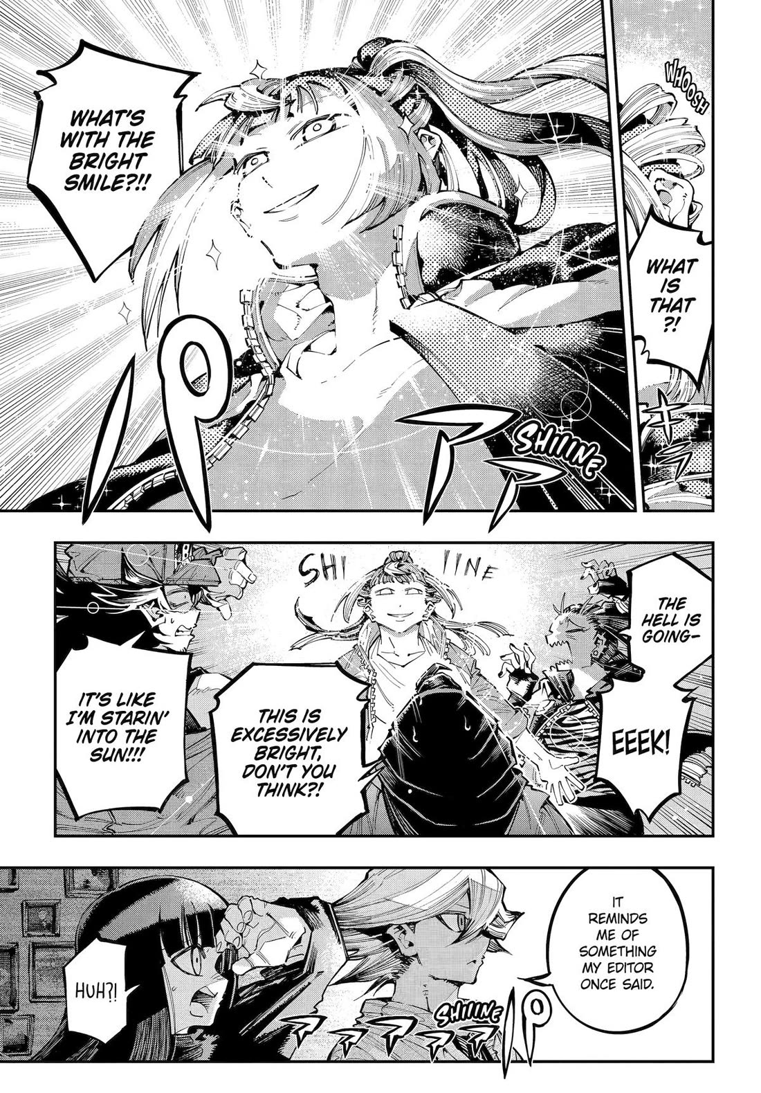 Dragon and Chameleon Chapter 50 - Page 25