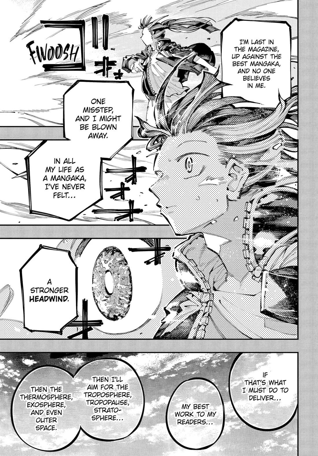 Dragon and Chameleon Chapter 50 - Page 27