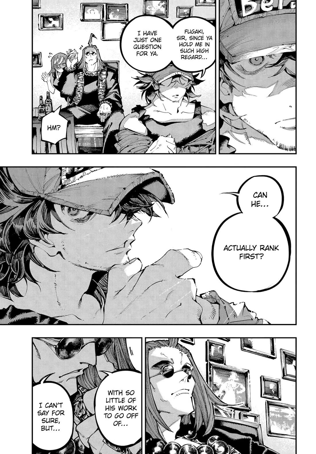 Dragon and Chameleon Chapter 50 - Page 29