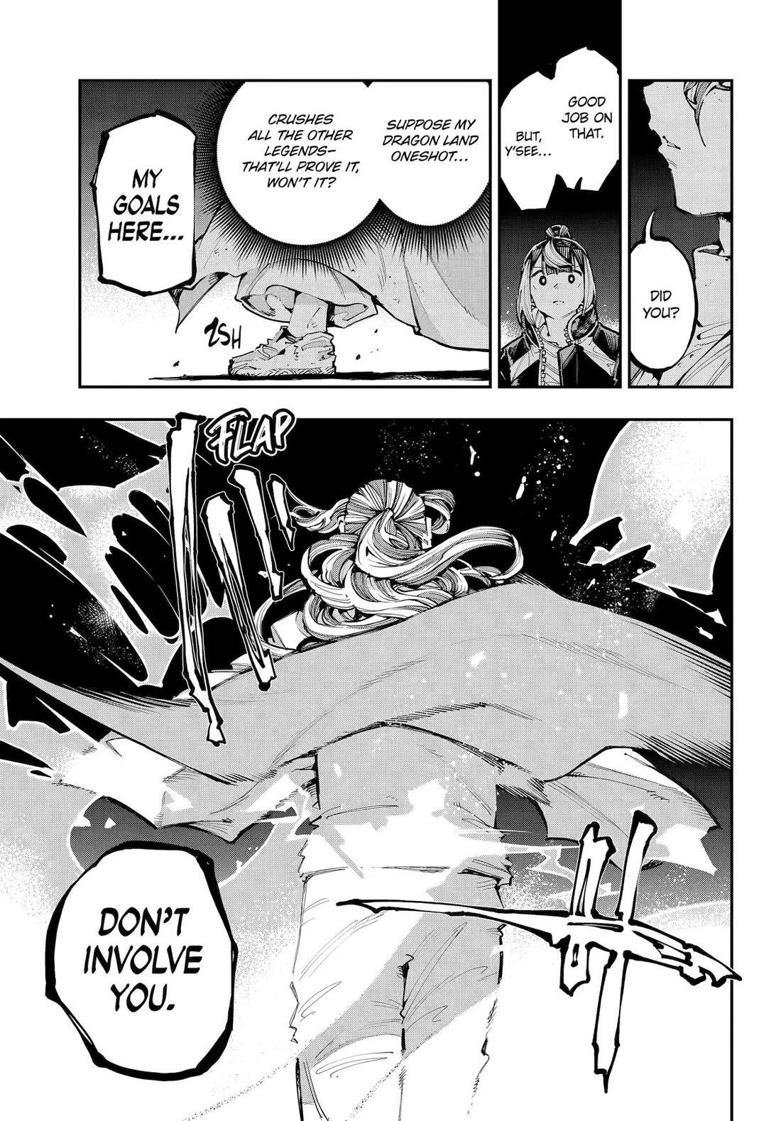 Dragon and Chameleon Chapter 50 - Page 7