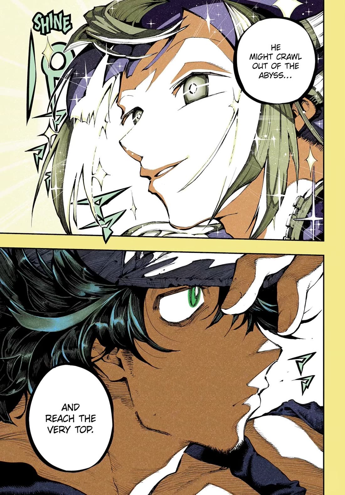 Dragon and Chameleon Chapter 51 - Page 1