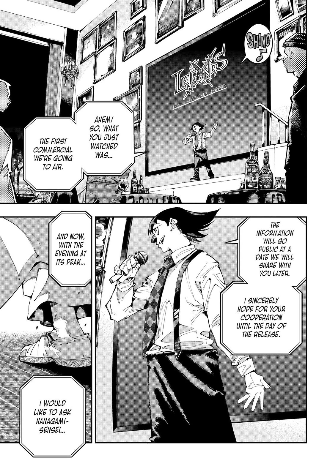 Dragon and Chameleon Chapter 51 - Page 15