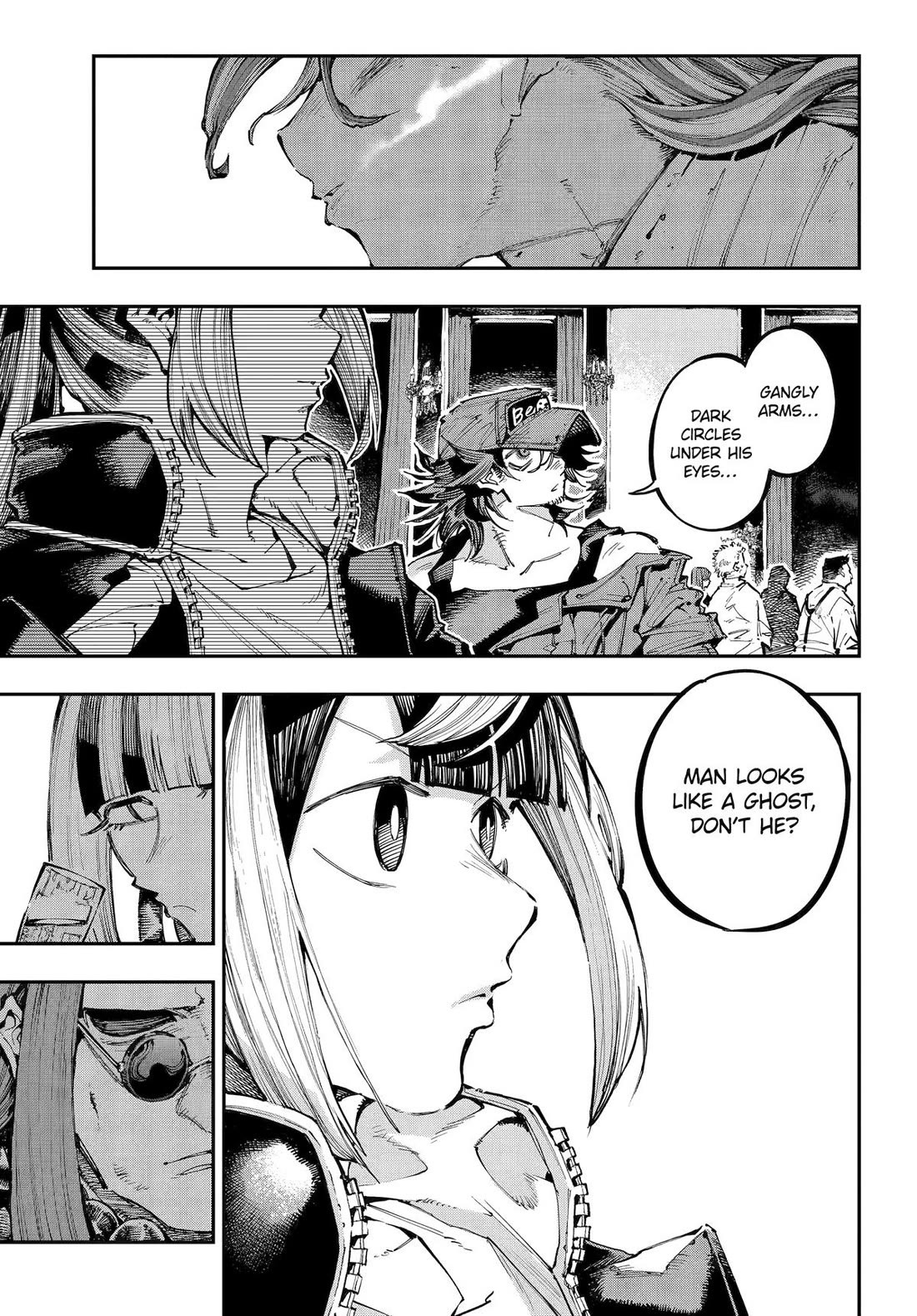 Dragon and Chameleon Chapter 51 - Page 17