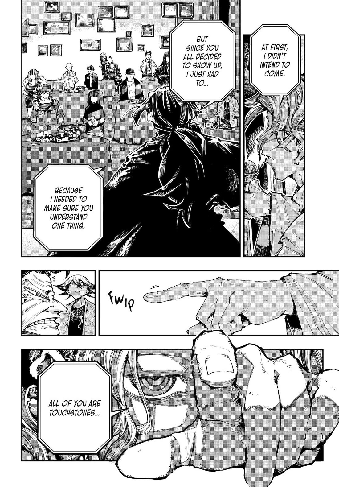 Dragon and Chameleon Chapter 51 - Page 18