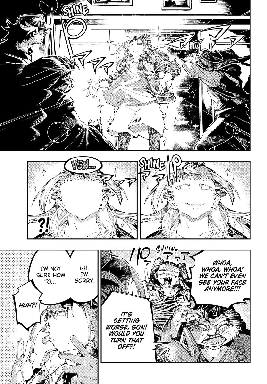 Dragon and Chameleon Chapter 51 - Page 3