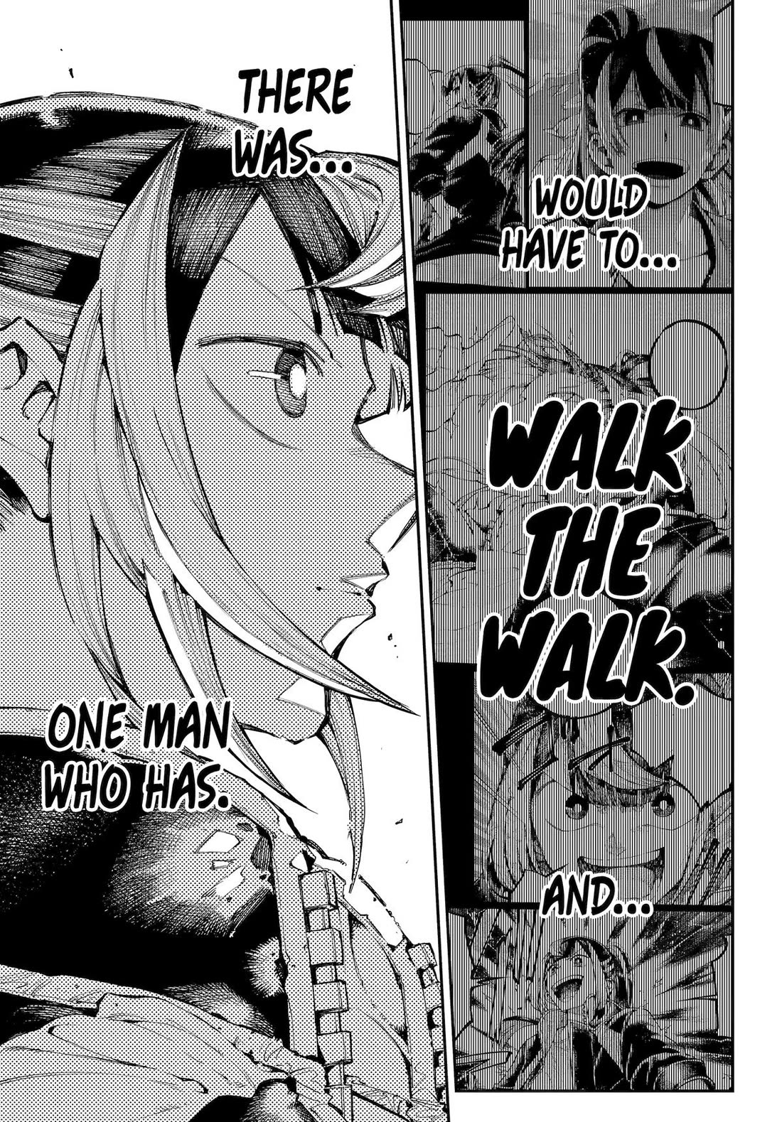 Dragon and Chameleon Chapter 51 - Page 21