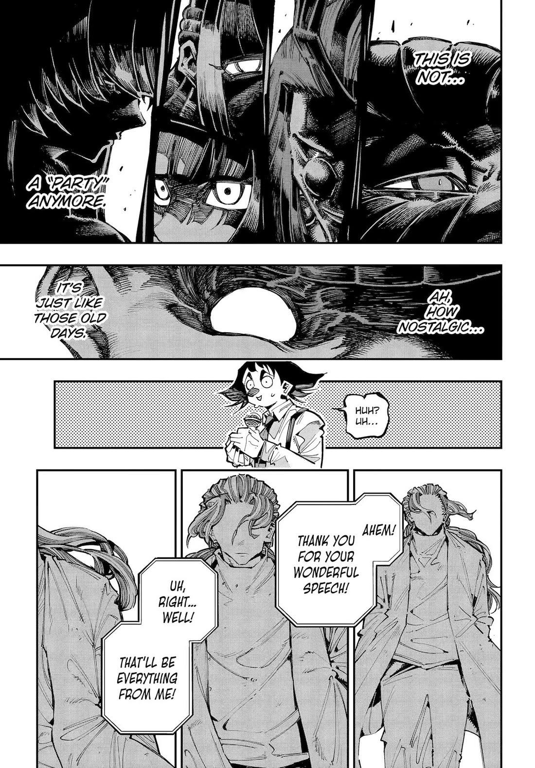 Dragon and Chameleon Chapter 51 - Page 23