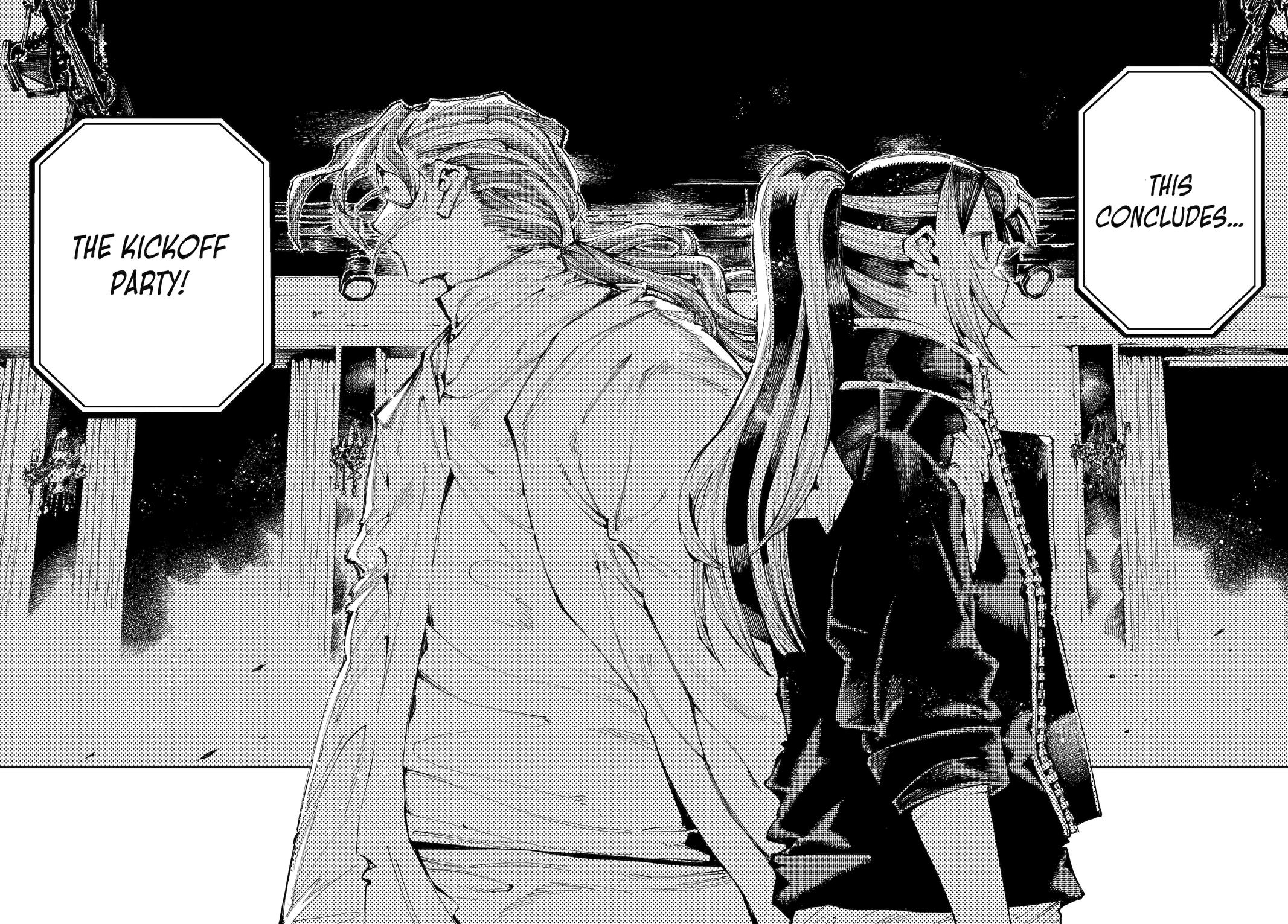 Dragon and Chameleon Chapter 51 - Page 24