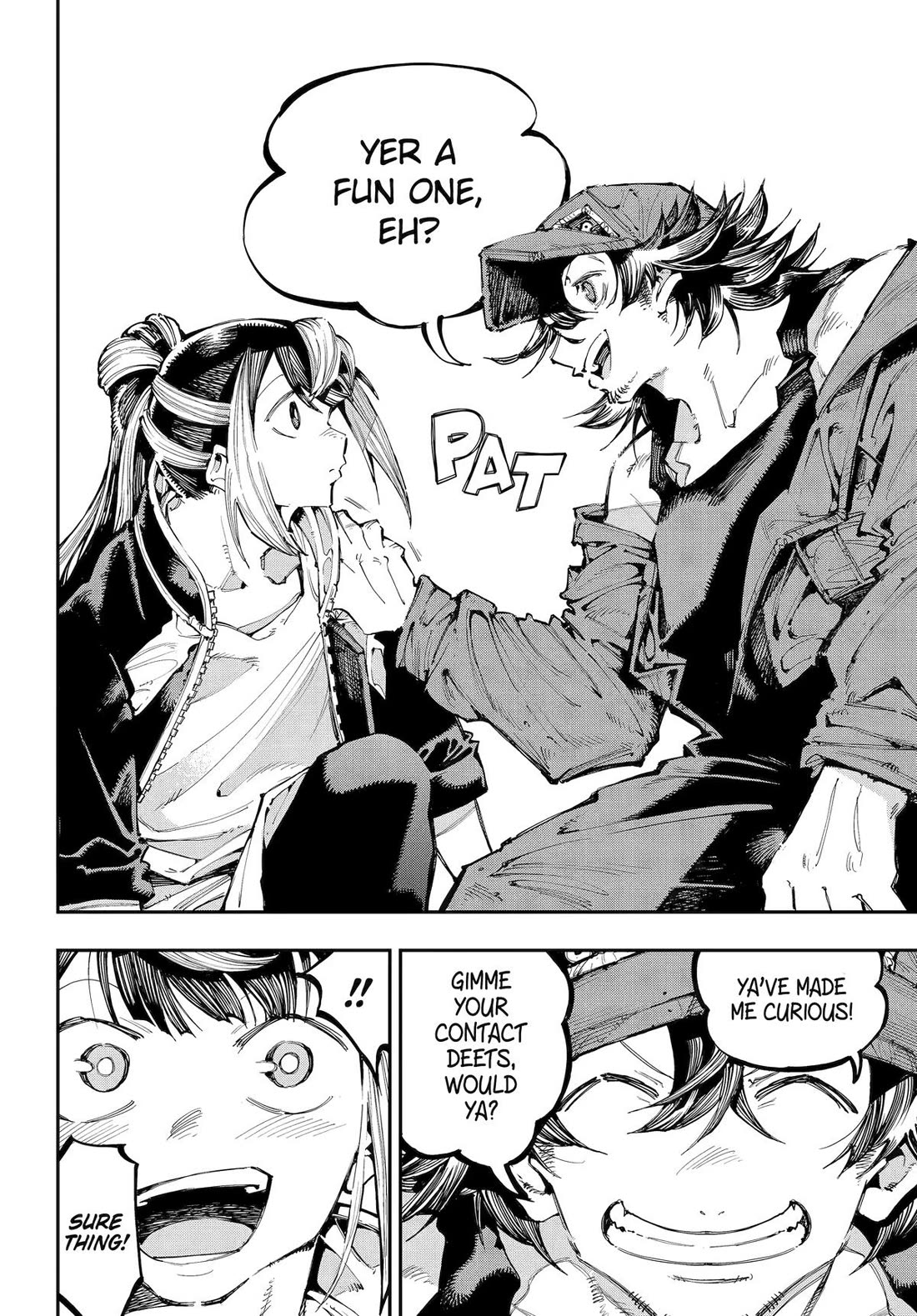 Dragon and Chameleon Chapter 51 - Page 6