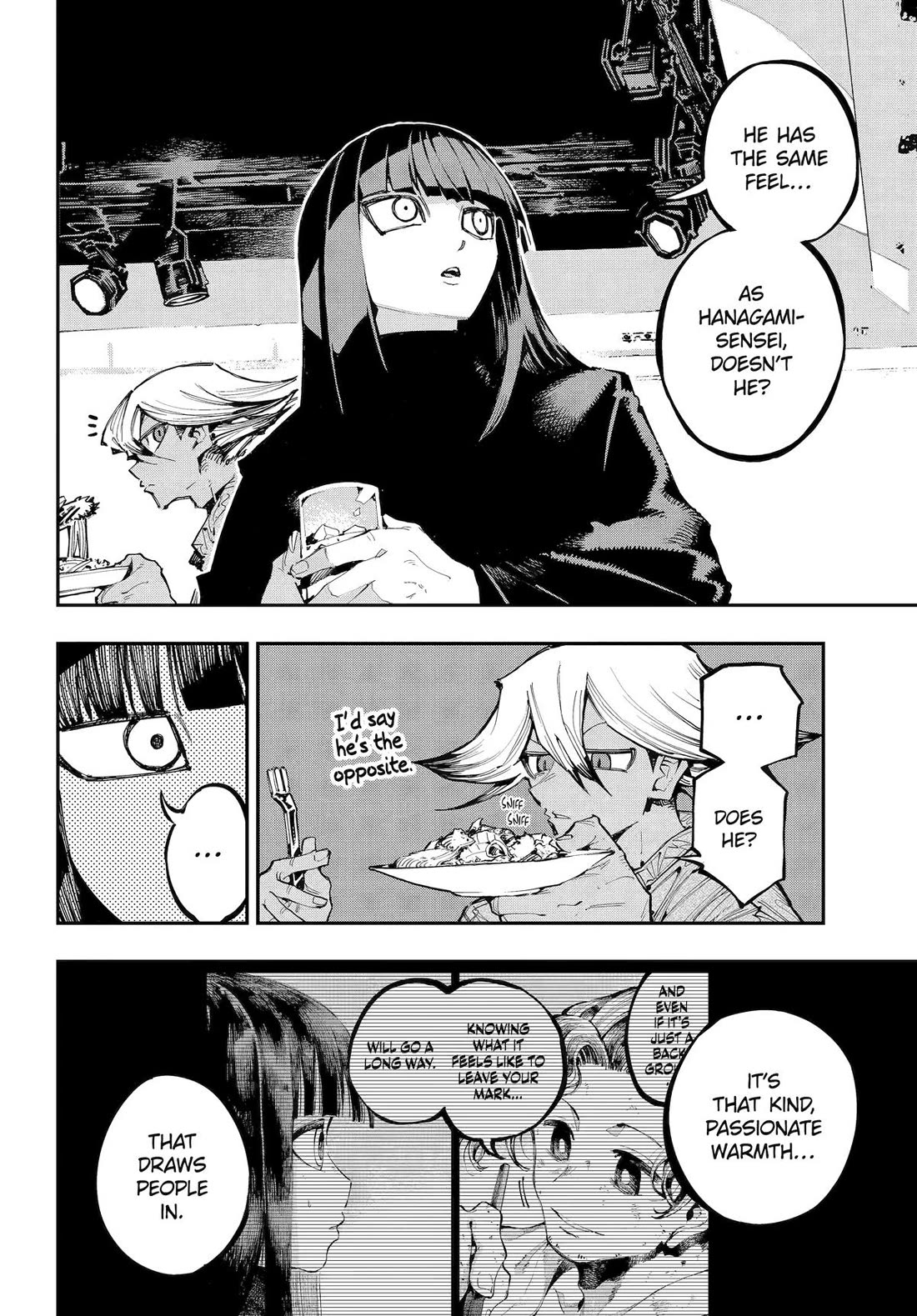 Dragon and Chameleon Chapter 51 - Page 10