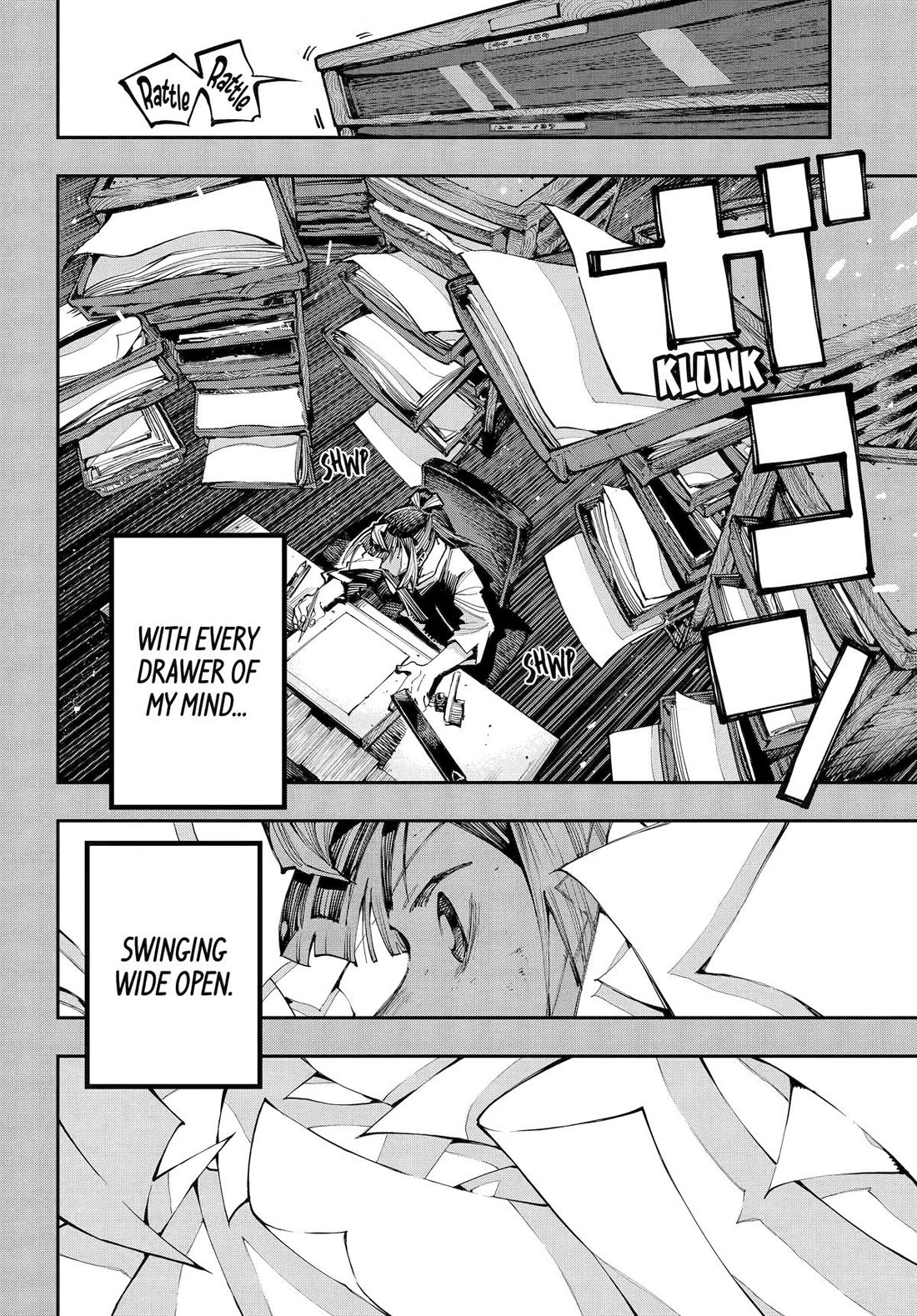 Dragon and Chameleon Chapter 52 - Page 2