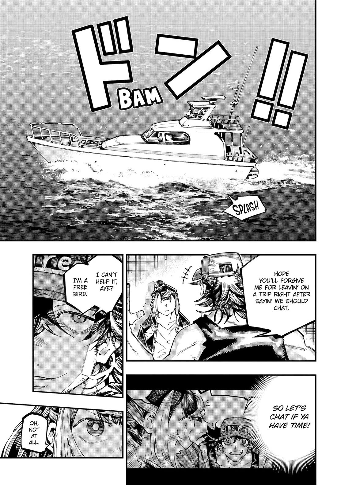 Dragon and Chameleon Chapter 52 - Page 14