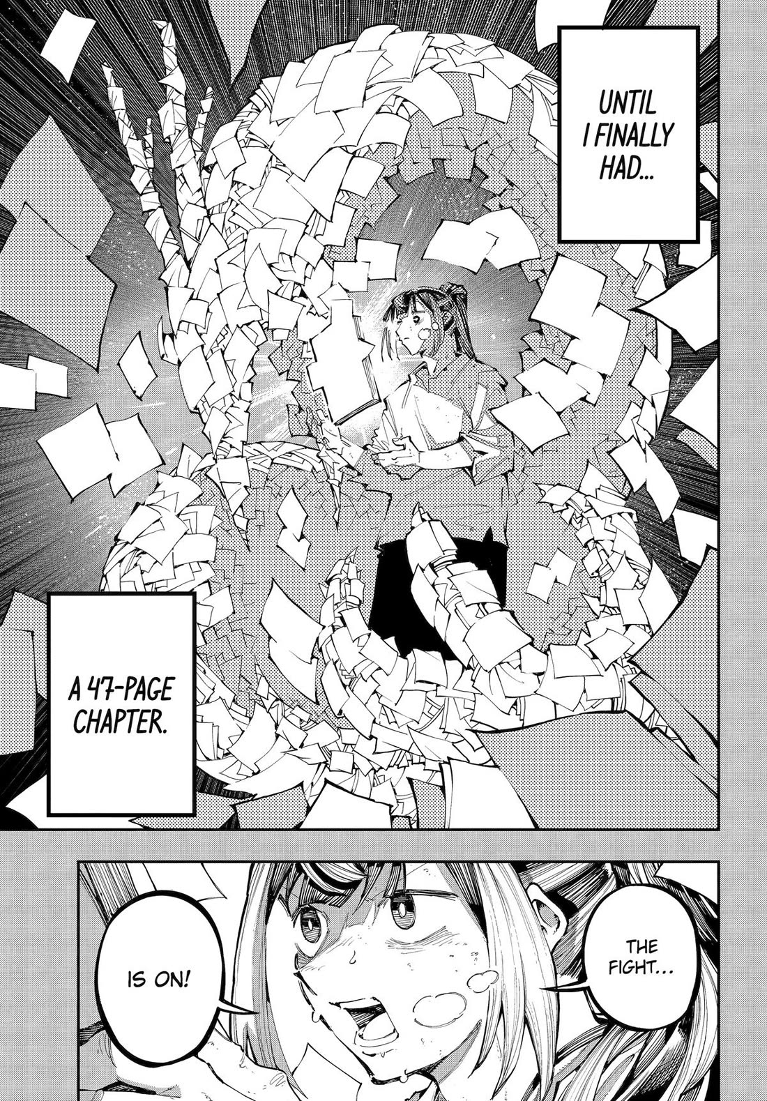 Dragon and Chameleon Chapter 52 - Page 3