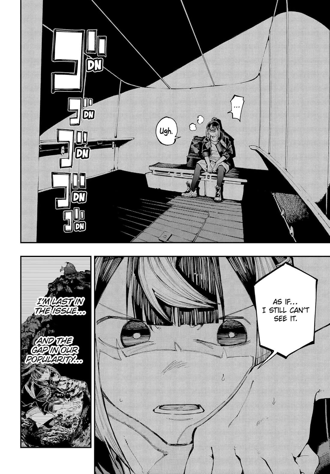 Dragon and Chameleon Chapter 52 - Page 5