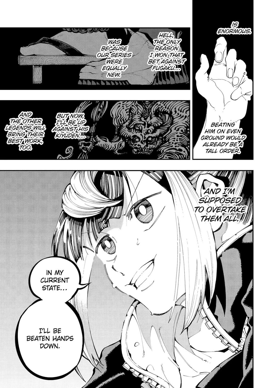 Dragon and Chameleon Chapter 52 - Page 6