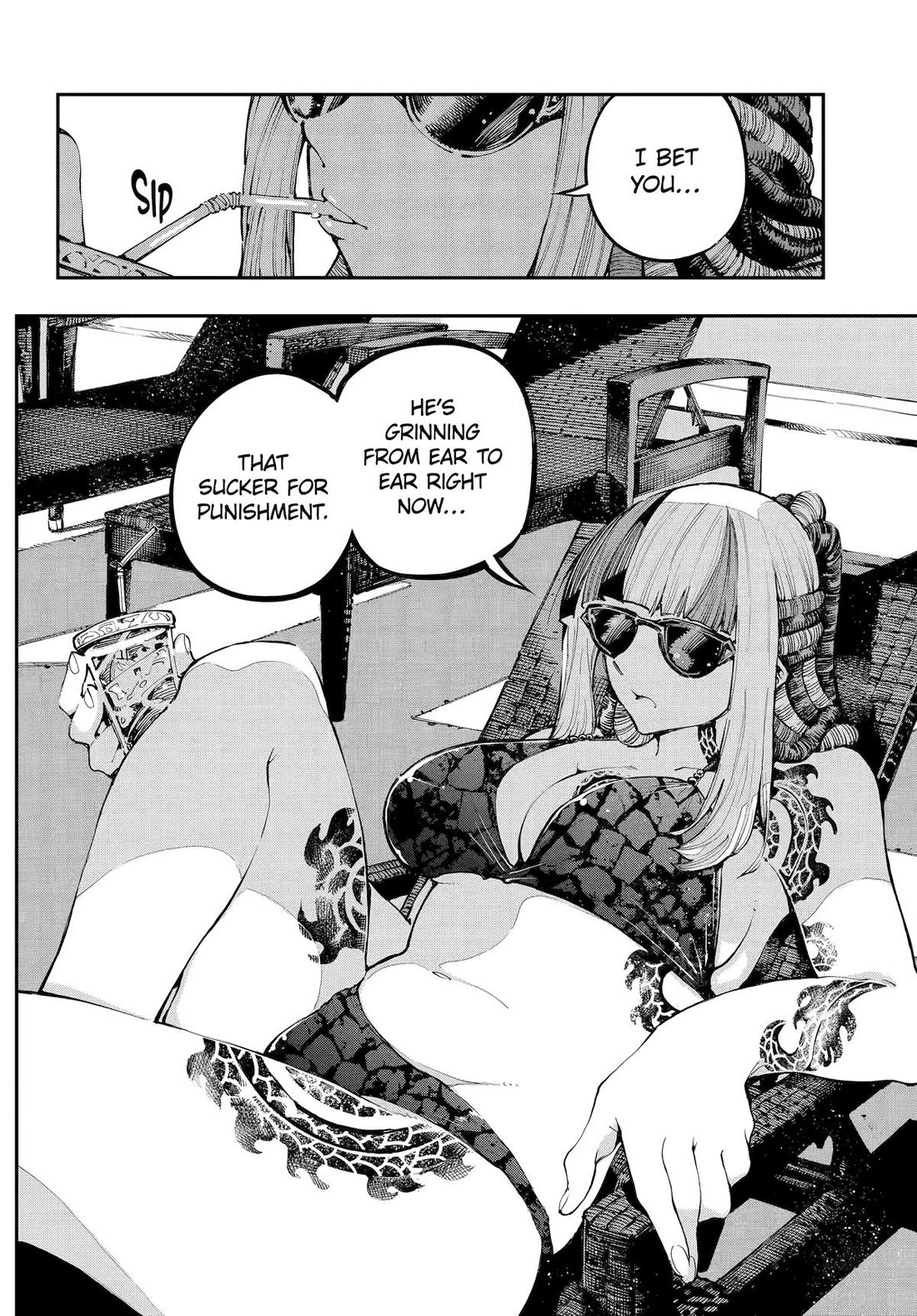 Dragon and Chameleon Chapter 52 - Page 7