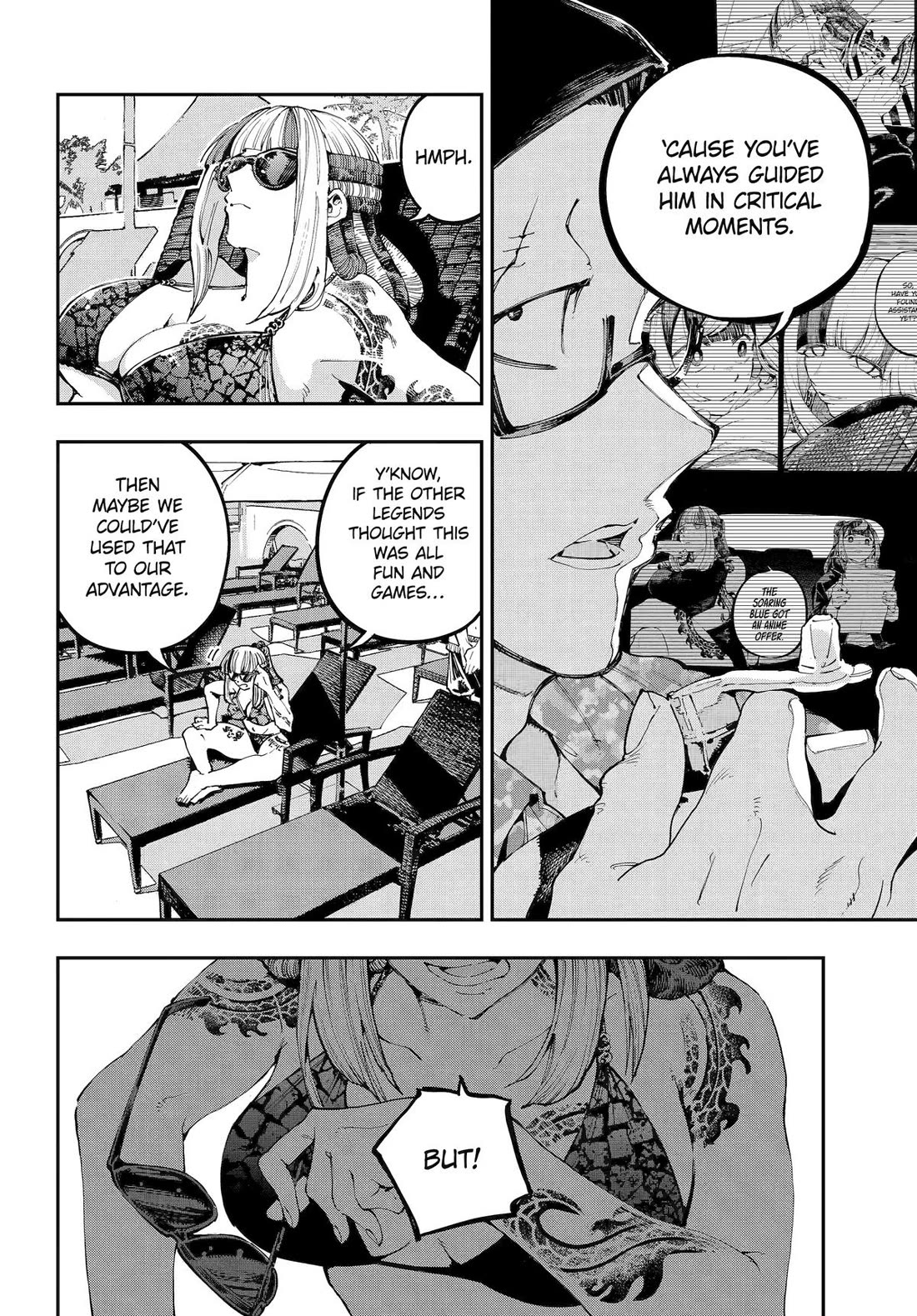 Dragon and Chameleon Chapter 52 - Page 9