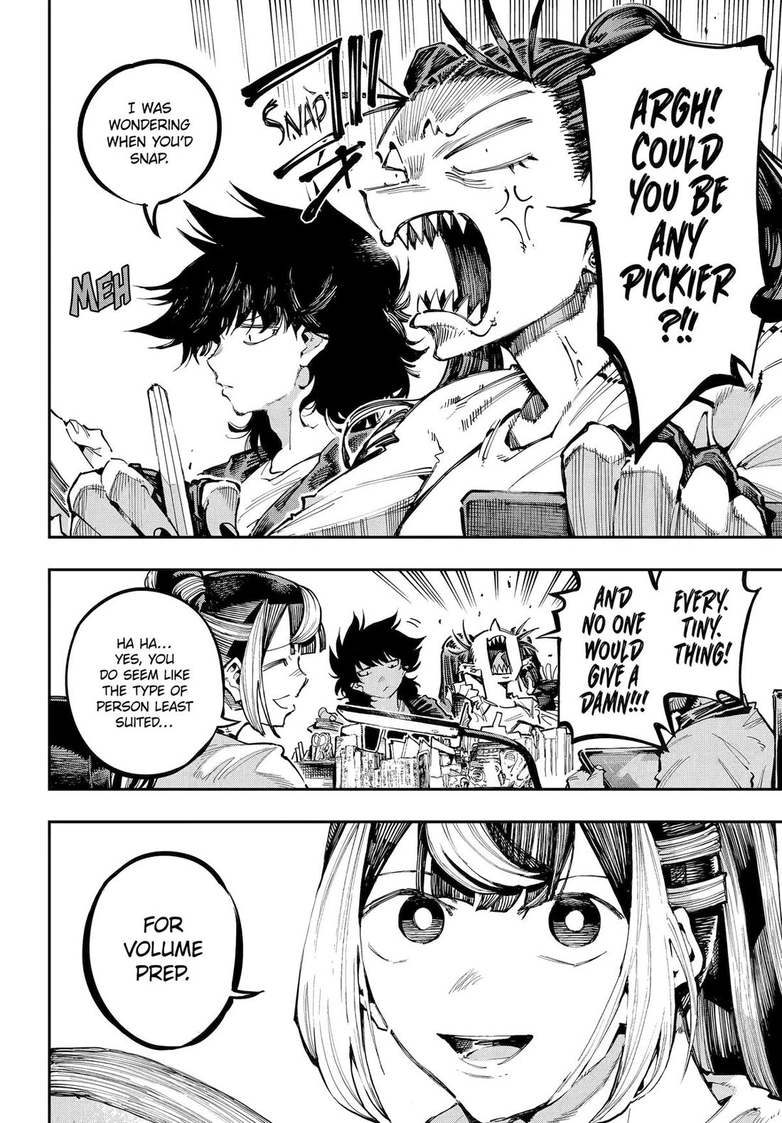 Dragon and Chameleon Chapter 53 - Page 2