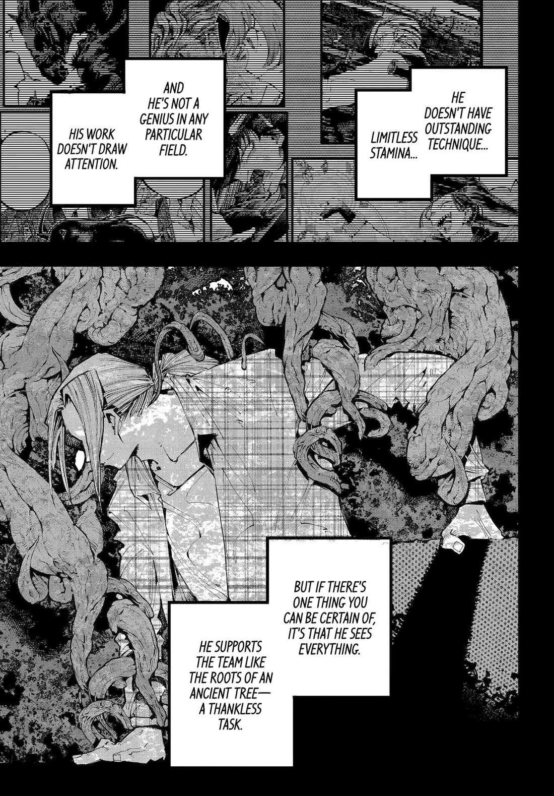 Dragon and Chameleon Chapter 53 - Page 11