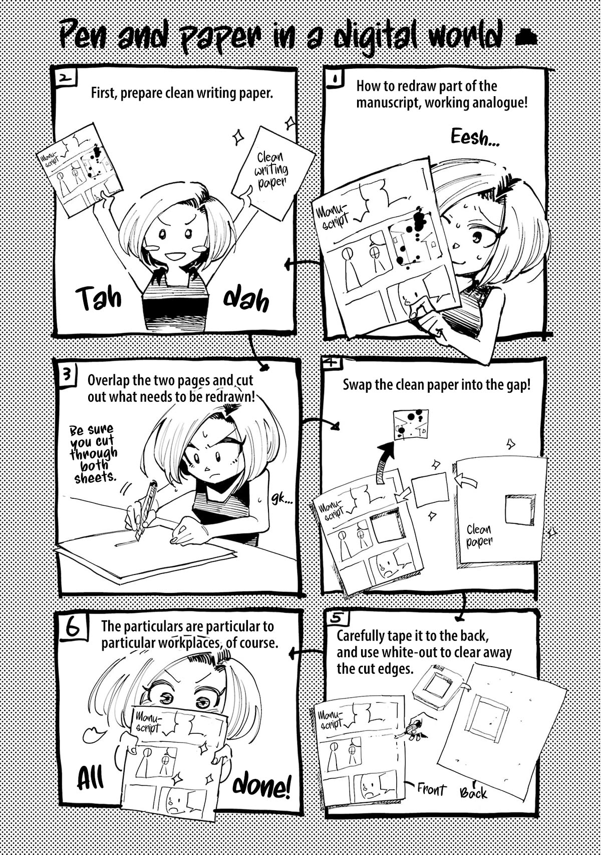 Dragon and Chameleon Chapter 6.5 - Page 4