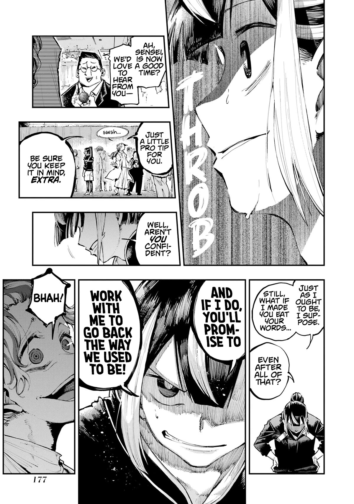 Dragon and Chameleon Chapter 6 - Page 12