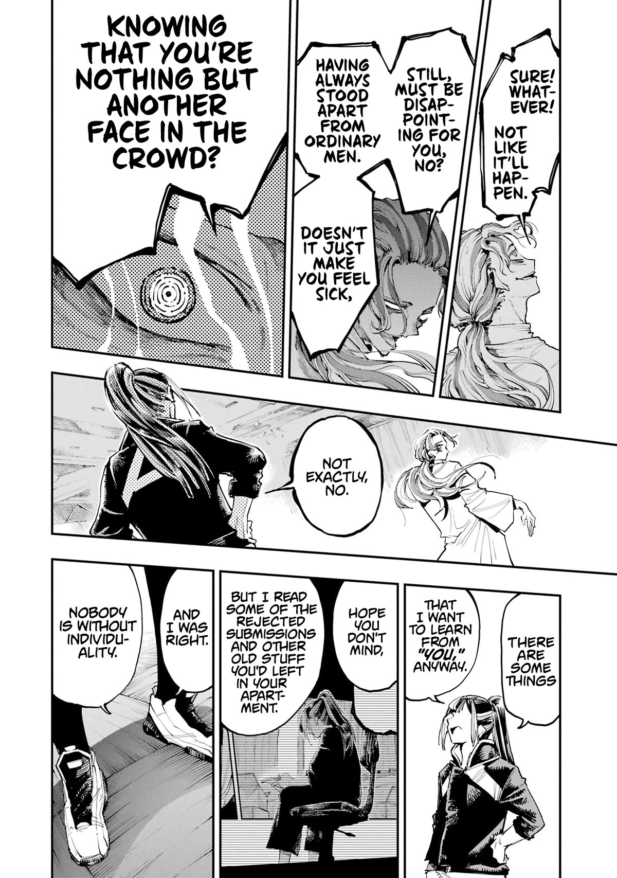 Dragon and Chameleon Chapter 6 - Page 13