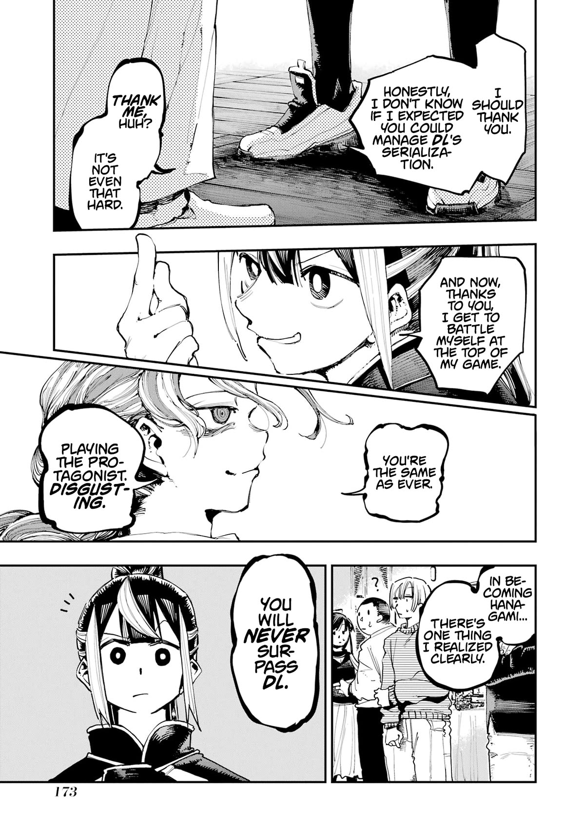 Dragon and Chameleon Chapter 6 - Page 8