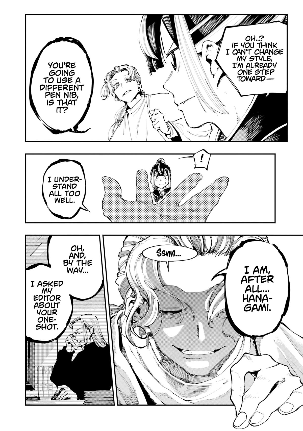 Dragon and Chameleon Chapter 6 - Page 9