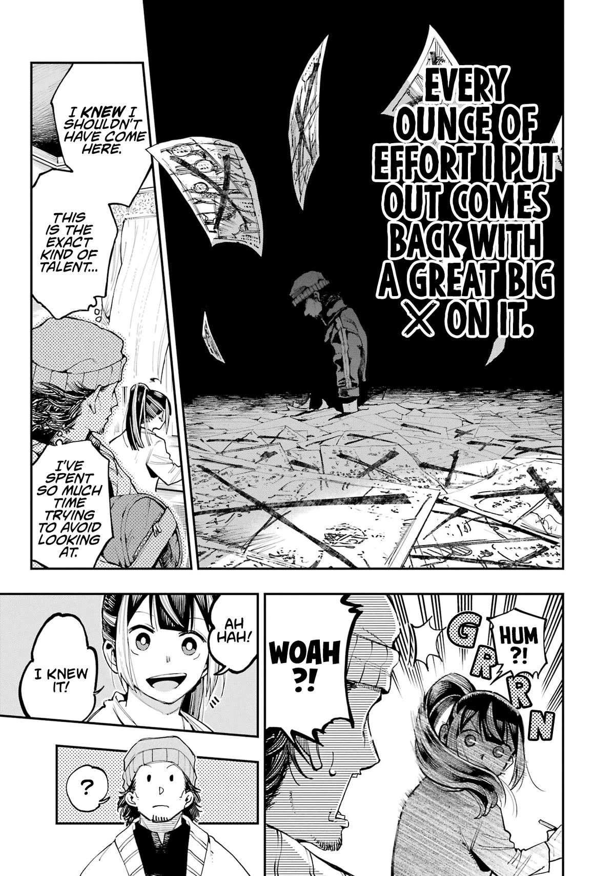 Dragon and Chameleon Chapter 7 - Page 13