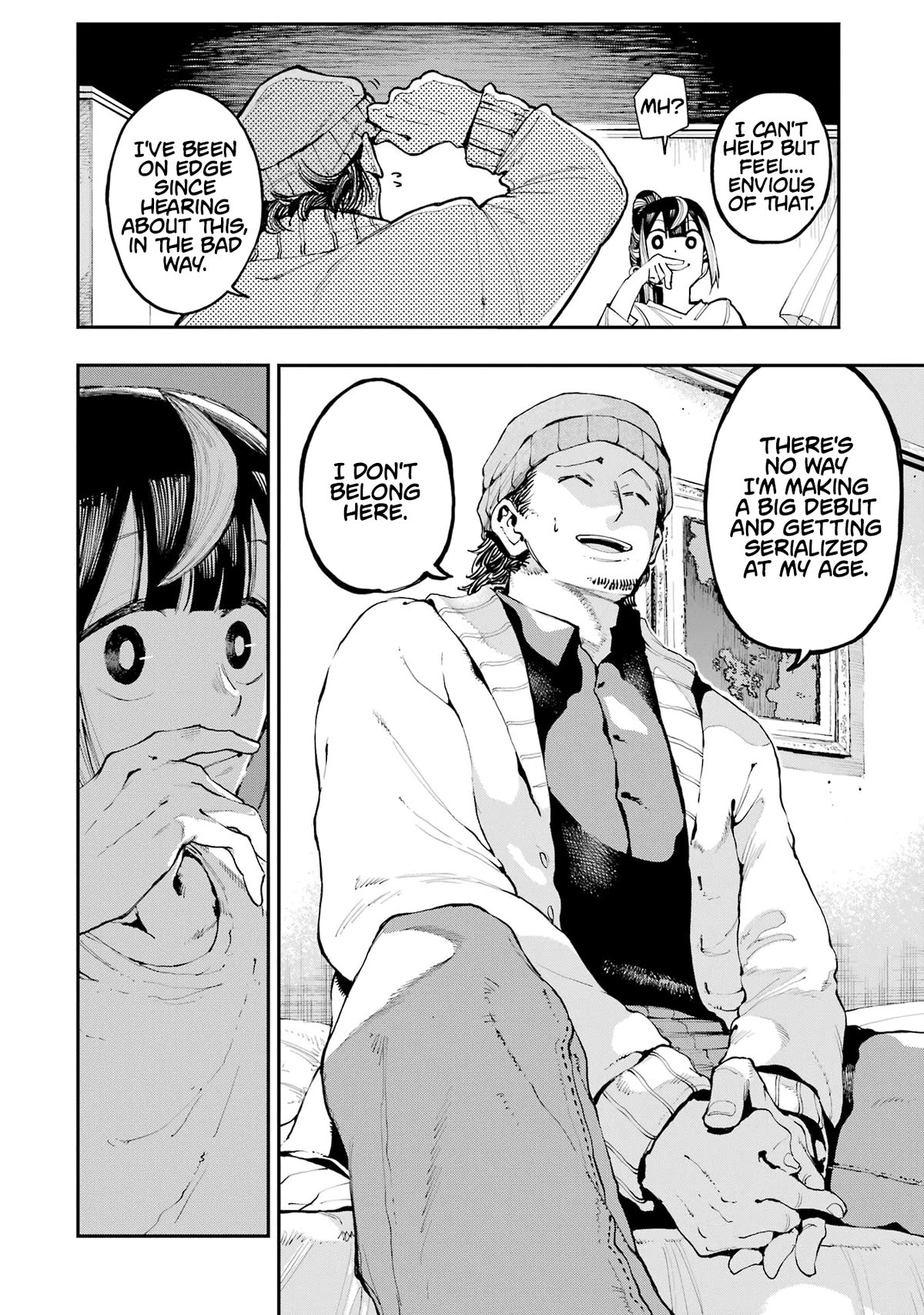 Dragon and Chameleon Chapter 7 - Page 18