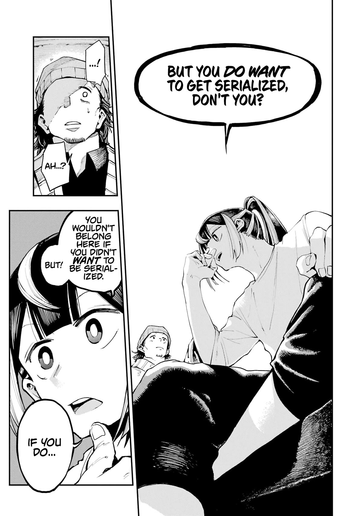 Dragon and Chameleon Chapter 7 - Page 19