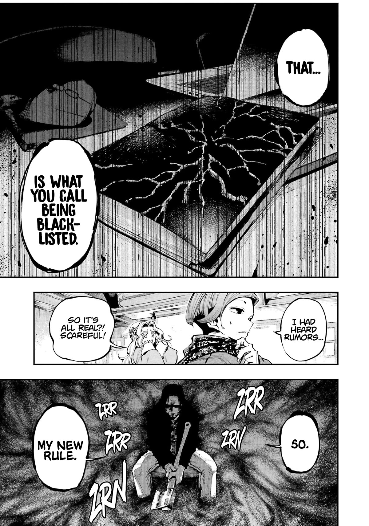 Dragon and Chameleon Chapter 7 - Page 29