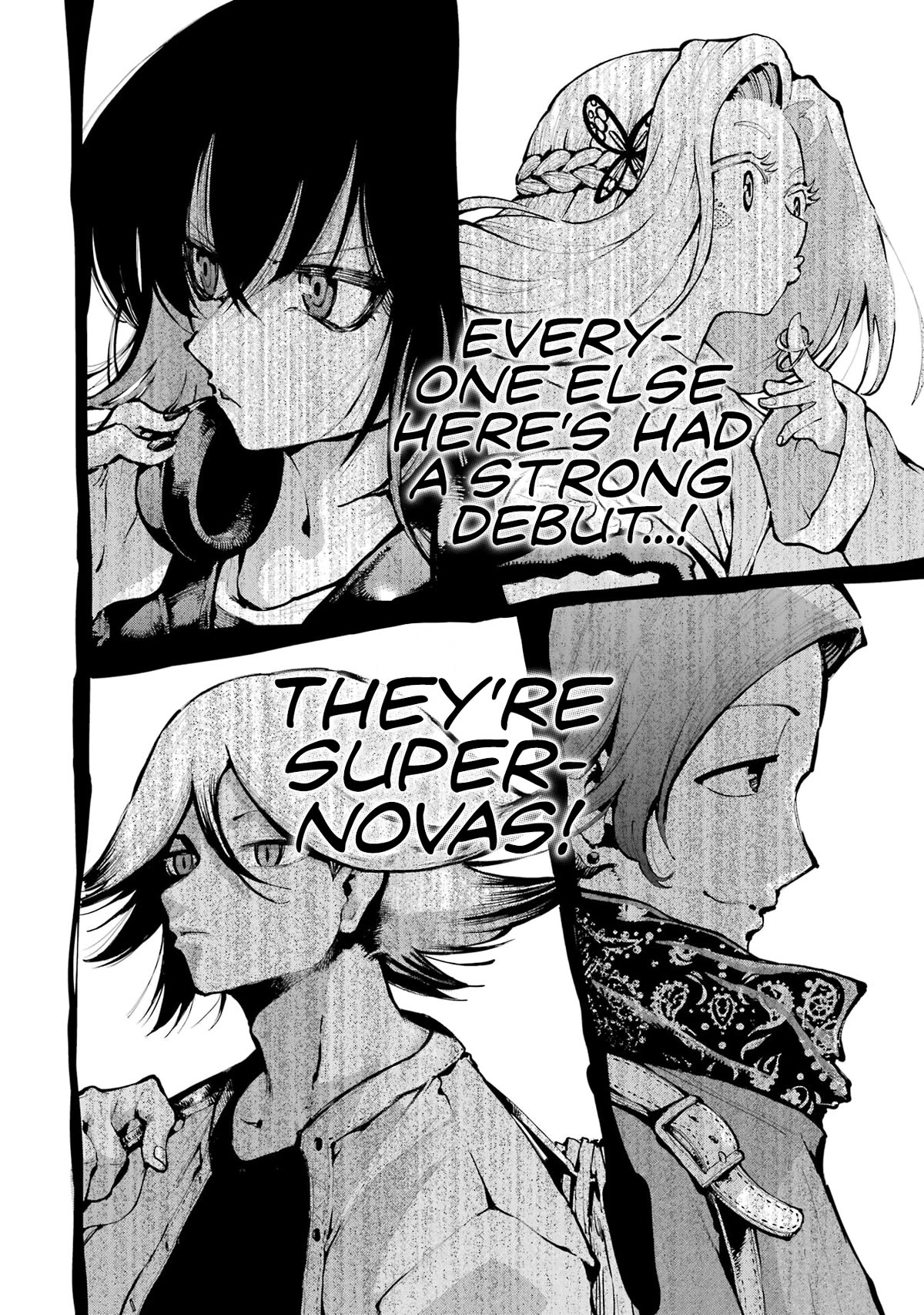 Dragon and Chameleon Chapter 7 - Page 4