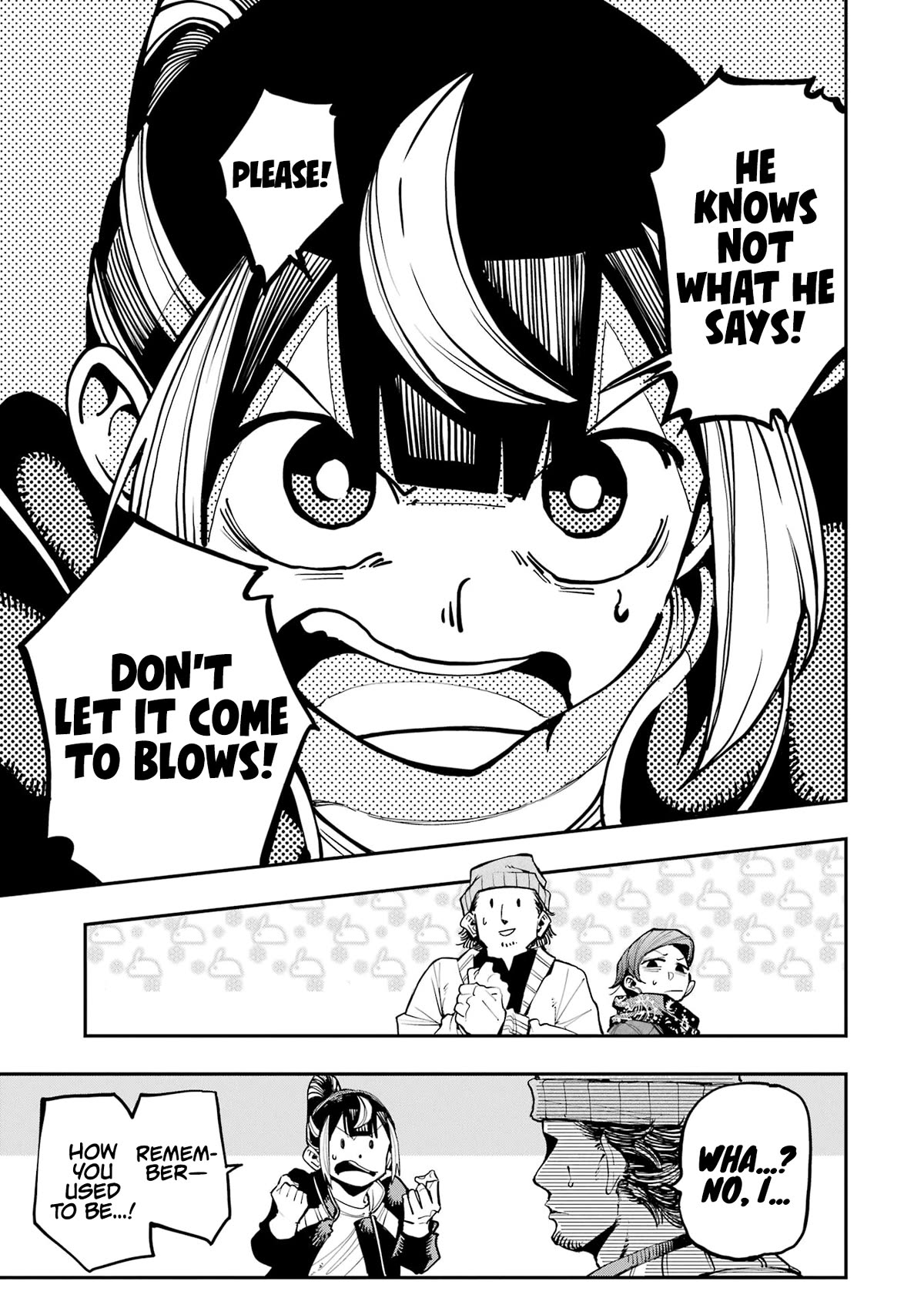 Dragon and Chameleon Chapter 7 - Page 37