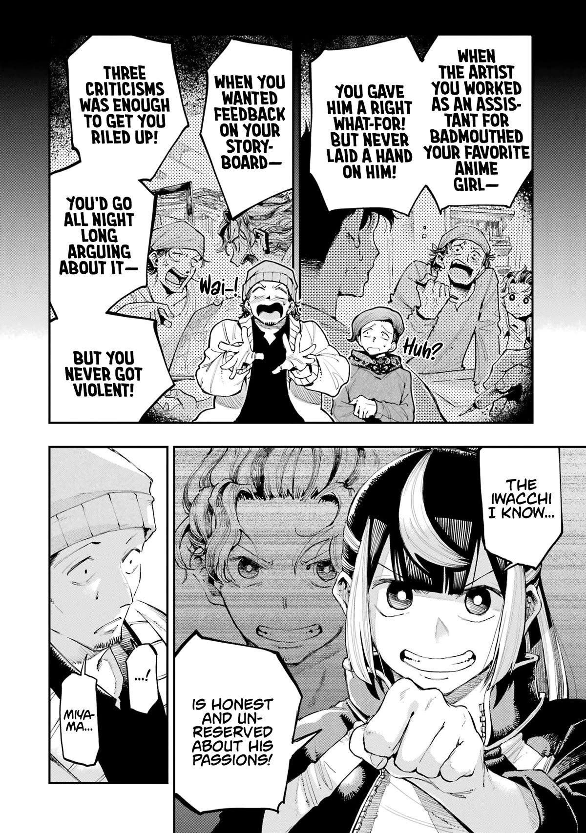 Dragon and Chameleon Chapter 7 - Page 38