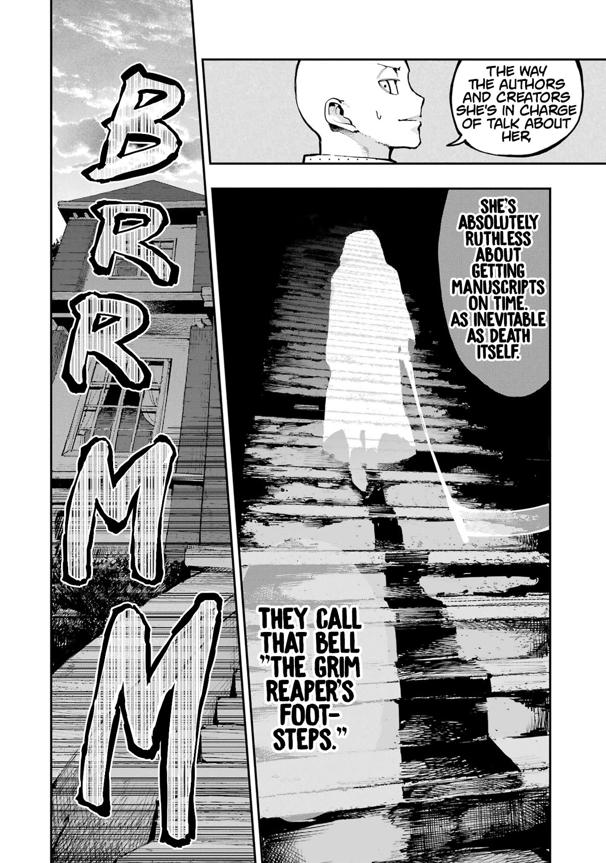 Dragon and Chameleon Chapter 8 - Page 2