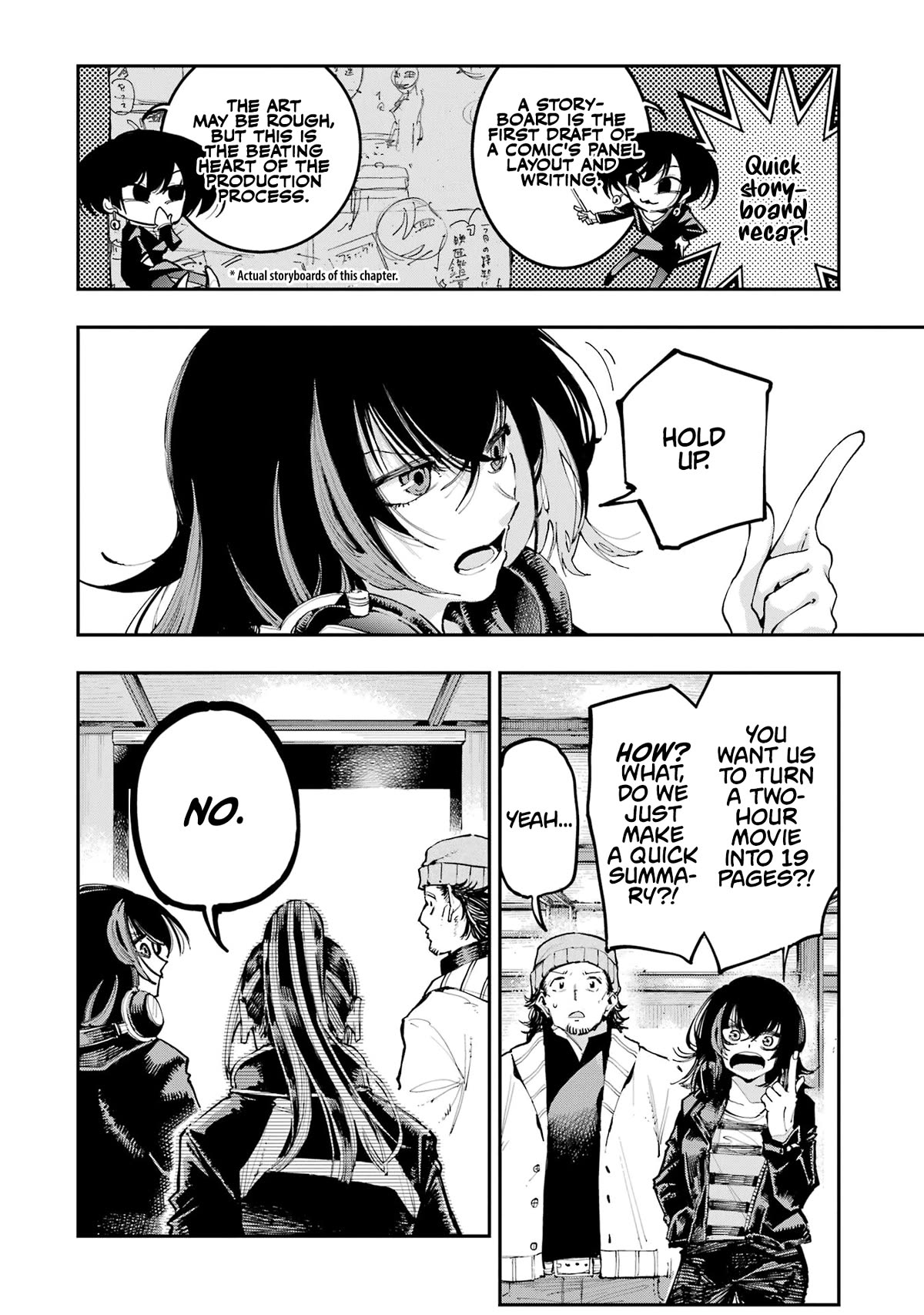 Dragon and Chameleon Chapter 8 - Page 12