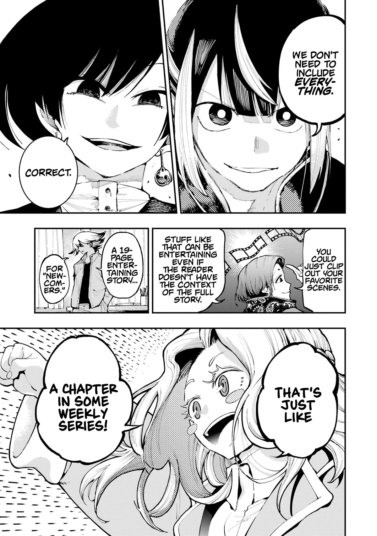 Dragon and Chameleon Chapter 8 - Page 13